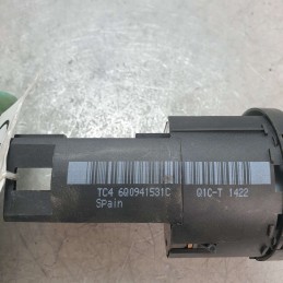 6Q0941531C Interruttore pulsante fari VW Polo 9N 1.2BENZ AZQ 2002