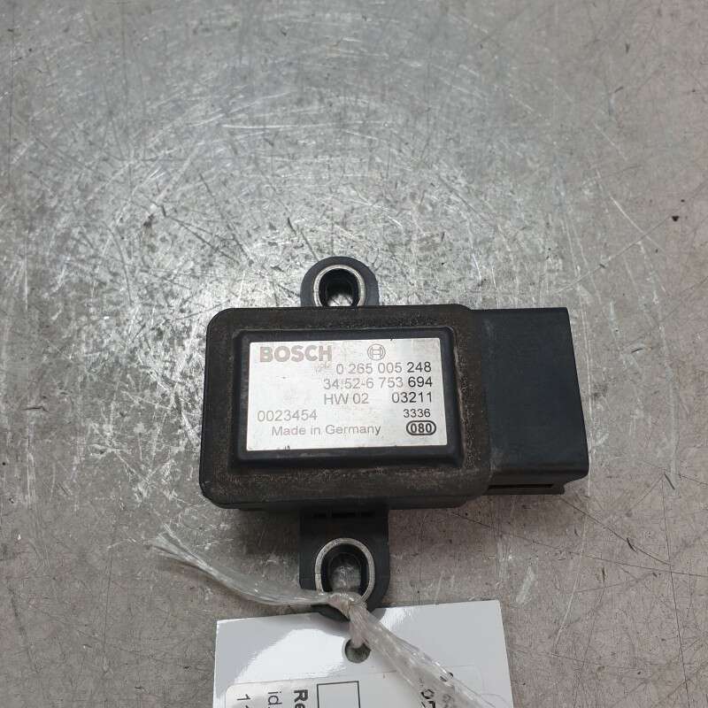 6753694 Sensore centralina esp BMW X53 X5 3.0D 306D1 2003
