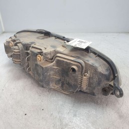 89101051 Faro fanale proiettore gruppo ottico ant sx Fiat Punto 188 1999-11