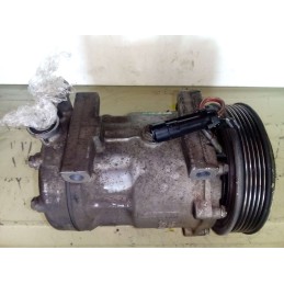 Compressore aria condizionata Alfa Romeo 147 156 159 Fiat Doblo' Marea(SD7V16\60653652)