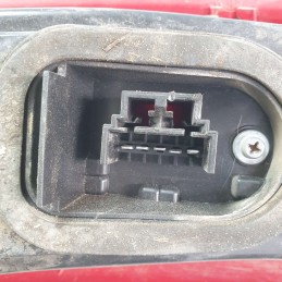 286301 Stop fanale proiettore luci post sx Fiat Punto 188 1999-11 