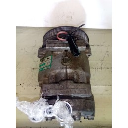 Compressore aria condizionata Alfa Romeo 147 156 159 Fiat Doblo' Marea(SD7V16\60653652)