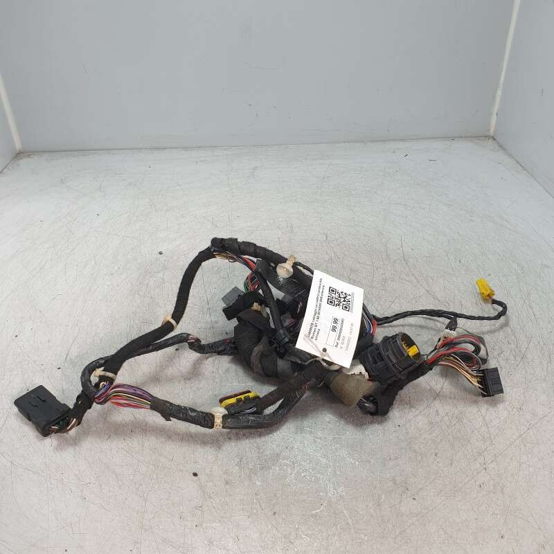60689376 cablaggio cavi elettrici portiera Alfa Romeo GT 1.9D 937A5000 2005 anteriore sinistra