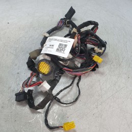 60689376 cablaggio cavi elettrici portiera Alfa Romeo GT 1.9D 937A5000 2005 anteriore sinistra