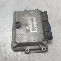 55188214 centralina ecu modulo controllo motore Fiat Stilo 192 1.9 JTD 2003 Bosch
