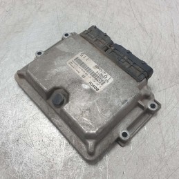 55188214 centralina ecu modulo controllo motore Fiat Stilo 192 1.9 JTD 2003 Bosch