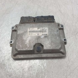 55188214 centralina ecu modulo controllo motore Fiat Stilo 192 1.9 JTD 2003 Bosch