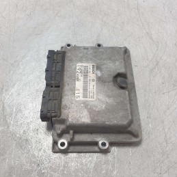 55188214 centralina ecu modulo controllo motore Fiat Stilo 192 1.9 JTD 2003 Bosch