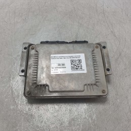 55188214 centralina ecu modulo controllo motore Fiat Stilo 192 1.9 JTD 2003 Bosch