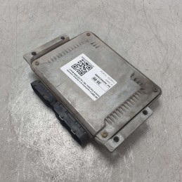 55188214 centralina ecu modulo controllo motore Fiat Stilo 192 1.9 JTD 2003 Bosch