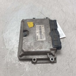 55191209 centralina ecu modulo controllo motore Fiat Stilo 192 1.9 JTD 2004 Bosch