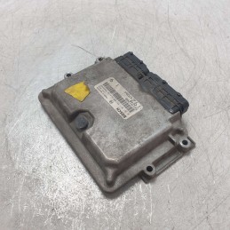 55191209 centralina ecu modulo controllo motore Fiat Stilo 192 1.9 JTD 2004 Bosch