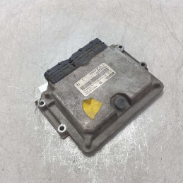 55191209 centralina ecu modulo controllo motore Fiat Stilo 192 1.9 JTD 2004 Bosch