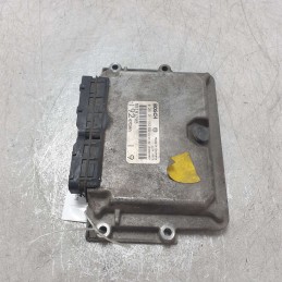 55191209 centralina ecu modulo controllo motore Fiat Stilo 192 1.9 JTD 2004 Bosch