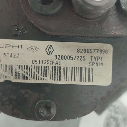 8200577990 pompa iniezione carburante diesel Renault Clio MK3 Megane MK2 Nissan Note NV200 1.5 DCI 2002-12