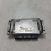 9630059880 centralina ecu modulo controllo motore Citroen Saxo 1.5 D 43 KW 2001-04 Bosch