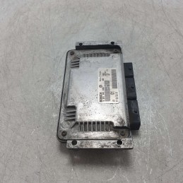 9630059880 centralina ecu modulo controllo motore Citroen Saxo 1.5 D 43 KW 2001-04 Bosch