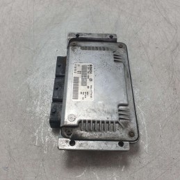 9630059880 centralina ecu modulo controllo motore Citroen Saxo 1.5 D 43 KW 2001-04 Bosch