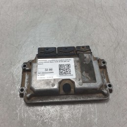 9630059880 centralina ecu modulo controllo motore Citroen Saxo 1.5 D 43 KW 2001-04 Bosch