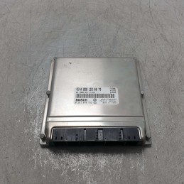 A6681530079 centralina ecu modulo controllo motore Mercedes W168 1.7 TD 2002 Bosch