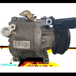 Compressore aria condizionata clima Fiat Panda 169 serie 2 5A7875200