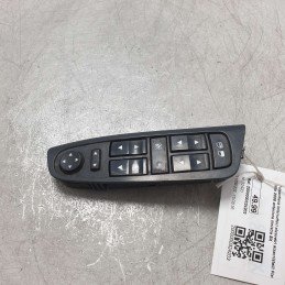 Pulsantiera interruttori alzavetri alzacristalli Fiat Stilo 2005 anteriore sinistra SX