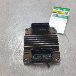 8973065750 centralina ecu modulo controllo motore Opel Astra G 1.7 D 1998-04 Delphi Isuzu