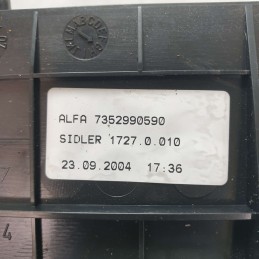 7352990590 Portabicchieri cassetto vano Alfa Romeo GT 1.9D 937A5000 2005