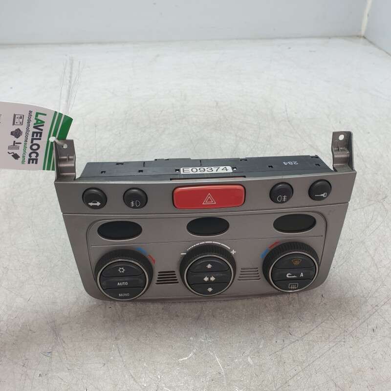 01560513690 Comando clima a/c aria condizionata Alfa Romeo GT 1.9D 937A5000 2005