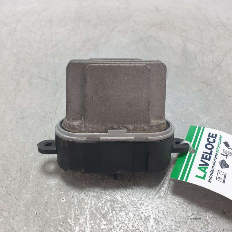52466964 Resistenza stufa abitacolo Alfa Romeo GT 1.9D 937A5000 2005