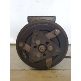 2S6119D629AE Compressore aria condizionata clima A/C Ford Fiesta V Fusion Mazda 2 1.4HDi 2001-08