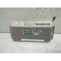 0195454732 CENTRALINA ABS ESP FRENI MERCEDES W210 E 200 1997 BOSCH 0265109053 