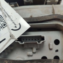 6Q6945258 Stop fanale faro proiettore luci post dx VW Polo 9N 1.2BENZ AZQ 2002