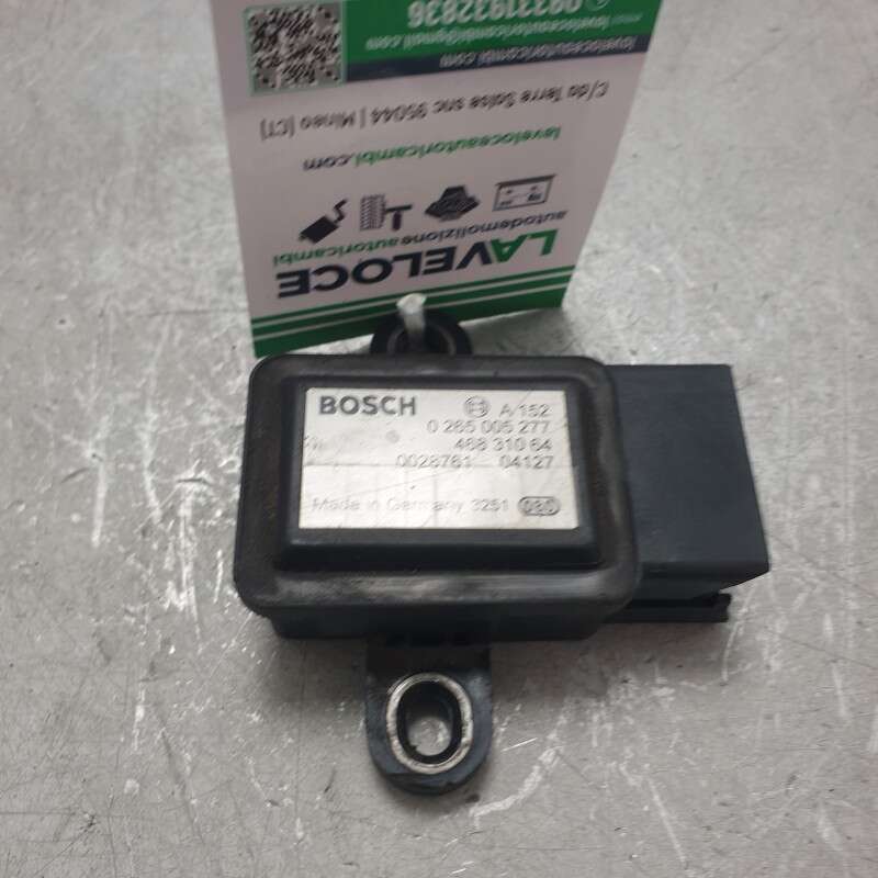 46831064 Sensore velocità Alfa Romeo GT 1.9D 937A5000 2005