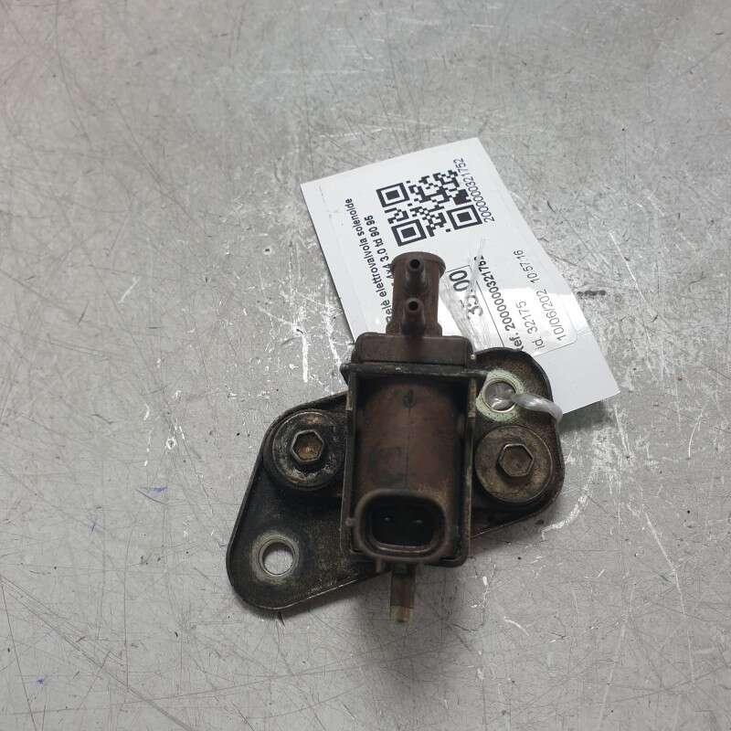 25819-67010 Relè elettrovalvola solenoide Toyota Land Cruiser 4x4 3.0 td 90 95