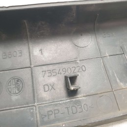 735490220 Finitura int dx Fiat Panda III 312 319 1.3MTJ 2012