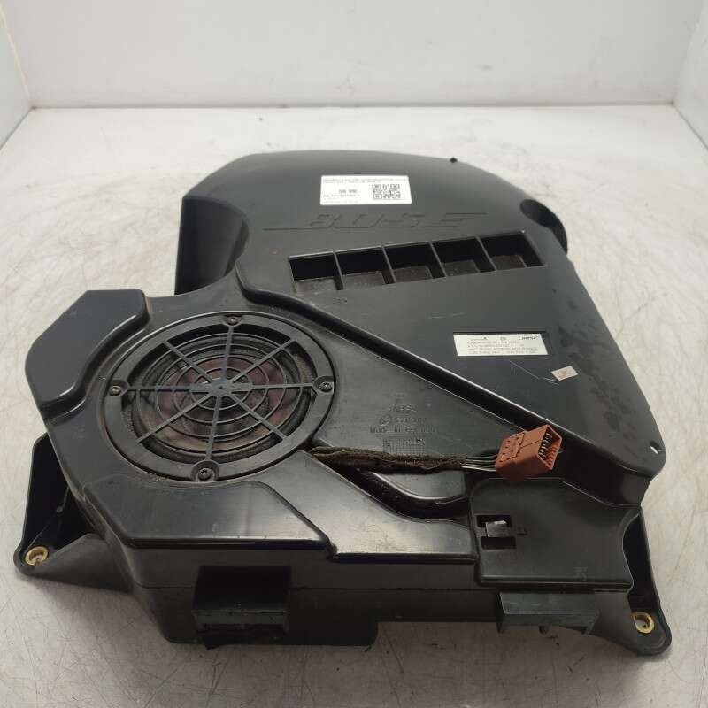 46822683 subwoofer cassa altoparlante Lancia Ypsilon 843 1.4benz 16v 2003-11