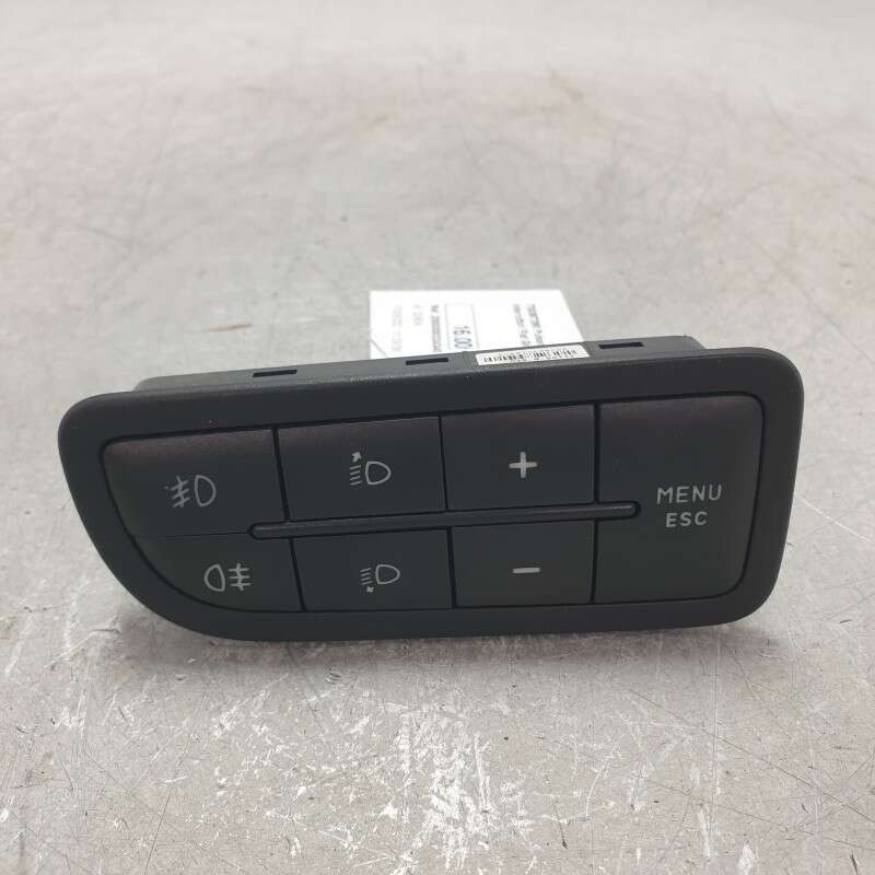 735367268 Pulsantiera gruppo comandi interruttori Fiat Grande Punto 2005-14