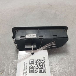 735367268 Pulsantiera gruppo comandi interruttori Fiat Grande Punto 2005-14