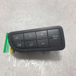 735367268 Pulsantiera gruppo comandi interruttori Fiat Grande Punto 2005-14