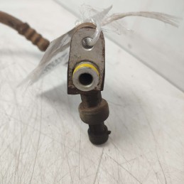 Tubo condotto flessibile aria condizionata A/C clima Lancia Ypsilon 843 1.4benz 16v 2003-11