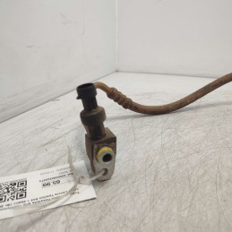 Tubo condotto flessibile aria condizionata A/C clima Lancia Ypsilon 843 1.4benz 16v 2003-11