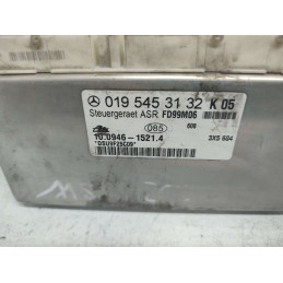 0195453132 centralina ecu controller asr controllo trazione MERCEDES CLASSE C W202 1993-02 OEM 