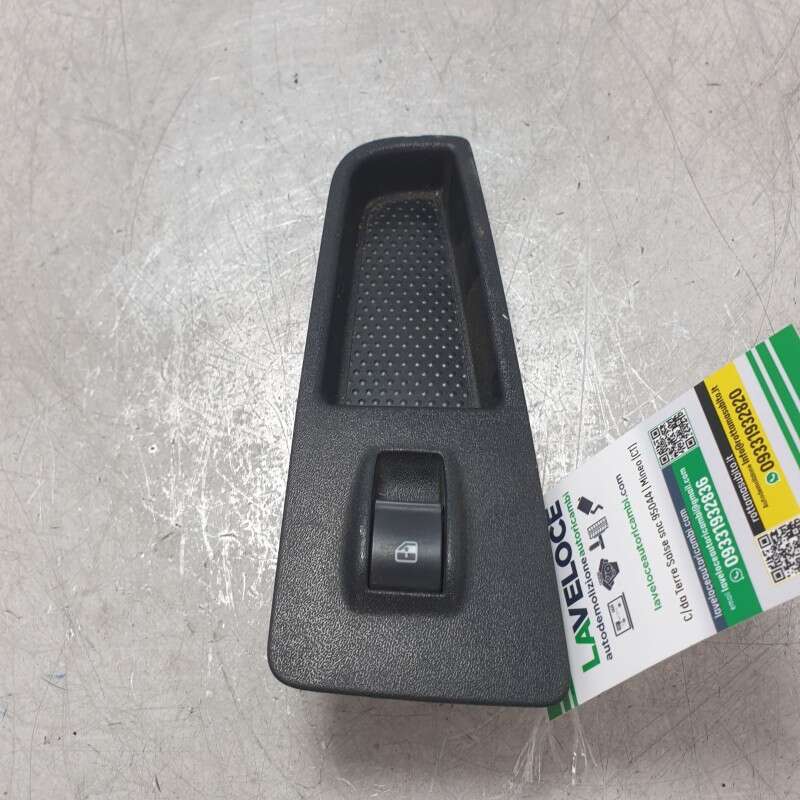 Pulsantiera interruttore alzavetro Fiat Grande Punto 2005-14