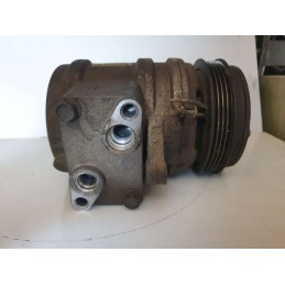 96539395 Compressore aria condizionata clima A/C DAEWOO  Kalos 1serie 2003-05 CONNETTORE TRANCIATO