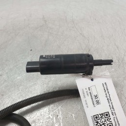 8377430-04 Pompa lavaggio con condotto vaschetta tergi BMW serie 3 E91 Touring 2011 