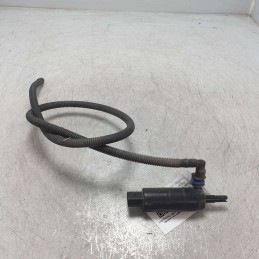 8377430-04 Pompa lavaggio con condotto vaschetta tergi BMW serie 3 E91 Touring 2011 