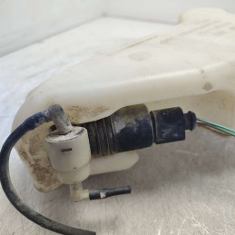 6Q0955453 Vaschetta tanica serbatoio liquido tergi VW Polo 9N 1.2BENZ AZQ 2002