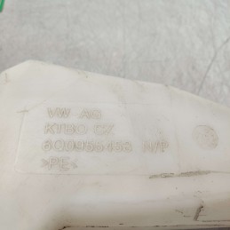 6Q0955453 Vaschetta tanica serbatoio liquido tergi VW Polo 9N 1.2BENZ AZQ 2002
