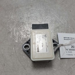 55701951 Sensore centralina imbardata Fiat Grande Punto 2005-14